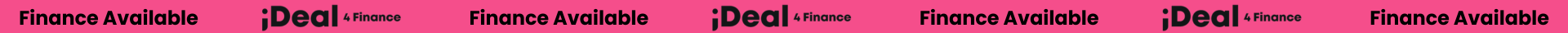Finance Available with iDeal 4 Finance